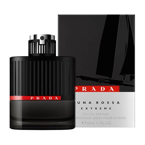 prada luna rossa extreme homme edp spray 50ml|prada luna rossa perfume.